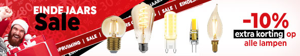 E27 Led lampen