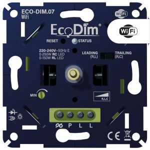 WiFi led dimmer inbouw 250W | ECO-DIM.07 WiFi