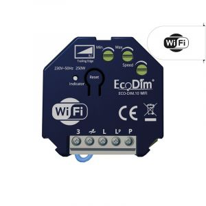 WiFi led dimmer module 200W | ECO-DIM.10 WiFi