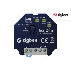 Zigbee led dimmer module 250W | ECO-DIM.10 Zigbee