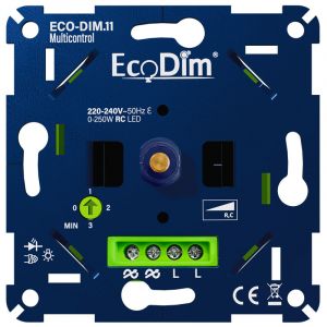 Wisseldimmer, voor wisselschakeling met >2 dimmers | ECO-DIM.11