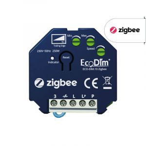 Zigbee led dimmer module 250W | ECO-DIM.10 Zigbee