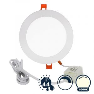 led downlight inbouw 172mm 4000K dimbaar (12W)