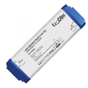 Led driver/voeding 24V DC dimbaar (0-100W)